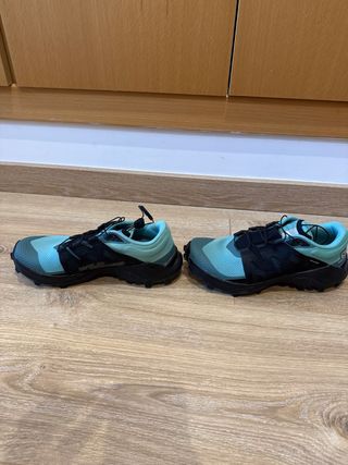 Zapatillas Salomon Trekking - Talla 38