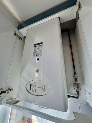 Piso en venta en Guardo