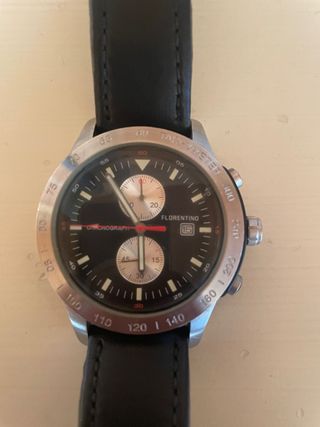 Reloj Florentino cronógrafo