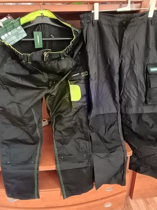 Pantalones trabajo Parkside