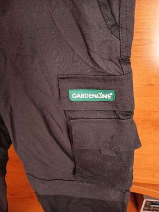 Pantalones trabajo Parkside