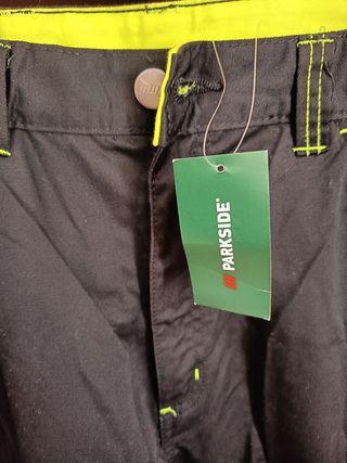 Pantalones trabajo Parkside