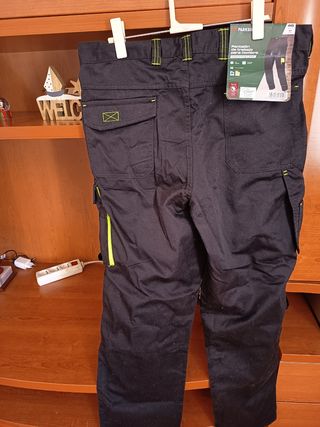Pantalones trabajo Parkside
