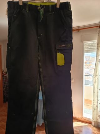 Pantalones trabajo Parkside