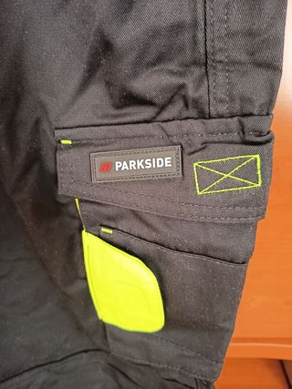Pantalones trabajo Parkside