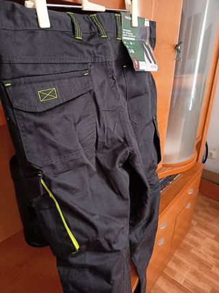 Pantalones trabajo Parkside