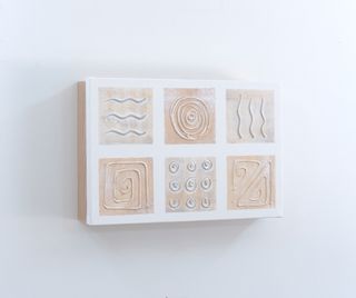 Tapa de Contador Pintada, en Madera Clara