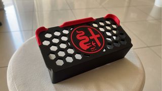 Supporto telefono Alfa Romeo Giulietta