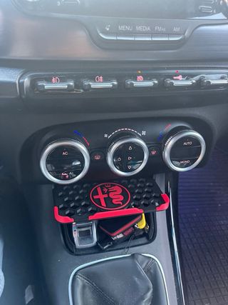Supporto telefono Alfa Romeo Giulietta