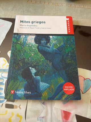 MITOS GRIEGOS N/E (CUCAÑA)**