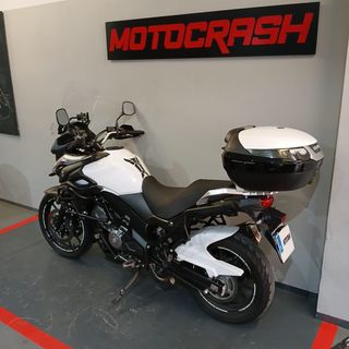 Suzuki Vstrom 650 ABS 2018
