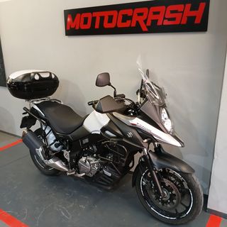 Suzuki Vstrom 650 ABS 2018