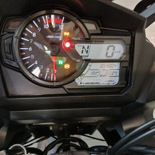 Suzuki Vstrom 650 ABS 2018
