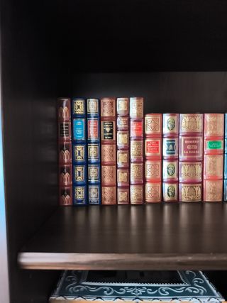 Vecchi libri classici