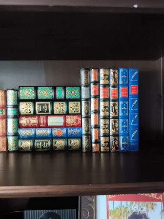 Vecchi libri classici