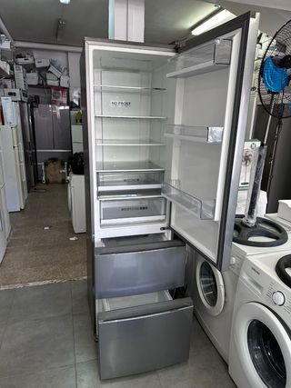 Nevera Haier combi con garantía transporte 