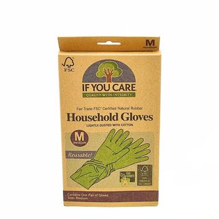 Guantes de Látex FSC talla M If You Care