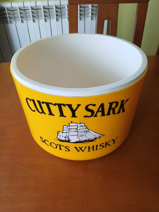 Cubitera Cutty Sark whisky