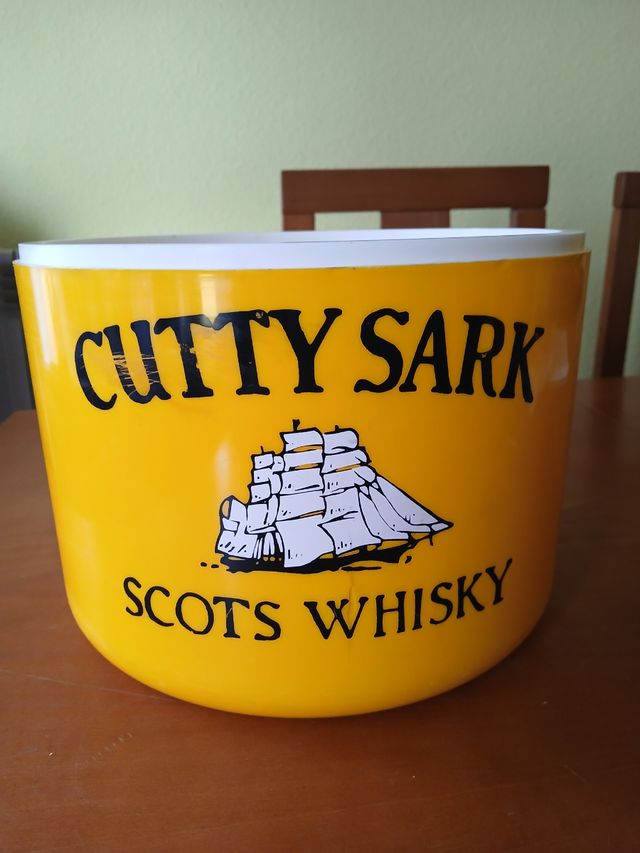 Cubitera Cutty Sark whisky
