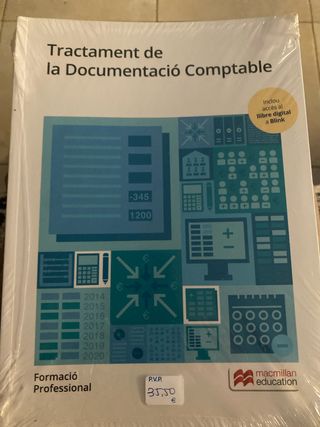 Tractament de la Documentació  Comptable