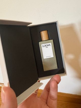 Mini perfumes Loewe, Givenchy & Tous