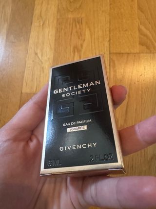 Mini perfumes Loewe, Givenchy & Tous