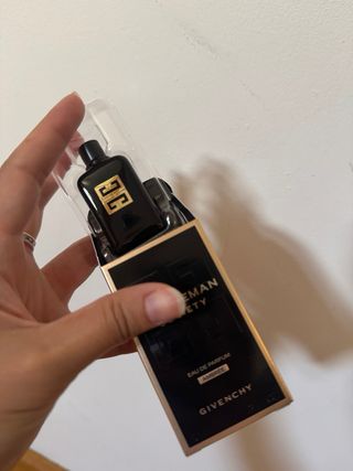 Mini perfumes Loewe, Givenchy & Tous
