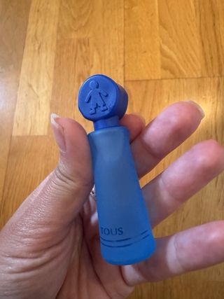 Mini perfumes Loewe, Givenchy & Tous