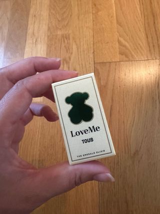 Mini perfumes Loewe, Givenchy & Tous