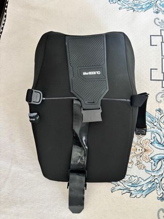 Reposacabezas y soporte lumbar para coche