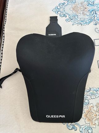 Reposacabezas y soporte lumbar para coche