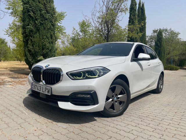 BMW Serie 1 116d