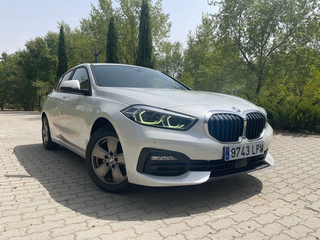 BMW Serie 1 116d