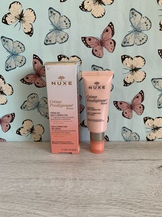 Nuxe Crème Prodigieuse Boost Piel Normal - mixta