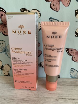 Nuxe Crème Prodigieuse Boost Piel Normal - mixta