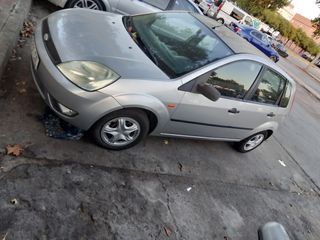 Ford Fiesta 2004