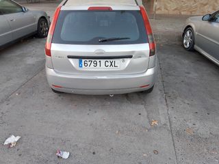Ford Fiesta 2004