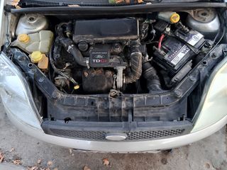 Ford Fiesta 2004