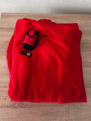 Manta calefactable portátil Kernok Heatsport NUEVA