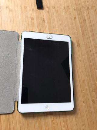 iPad Mini 2 blanco - Tableta