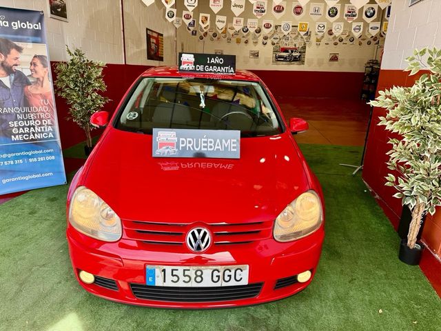 Volkswagen Golf 1.9 TDI 105cv  2008 4990€!!!