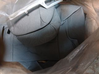 Fundas asiento Toledo (2002) gris