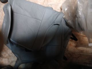Fundas asiento Toledo (2002) gris