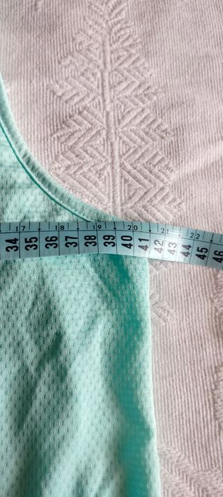 Camiseta Joluvi running mujer XXL