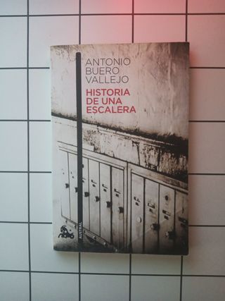 Historia de una escalera