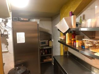 Restaurante en alquiler en Barri del Centre en Terrassa