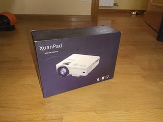 Proyector Mini XuanPad Full HD