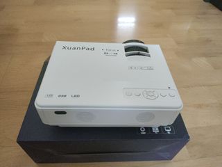 Proyector Mini XuanPad Full HD