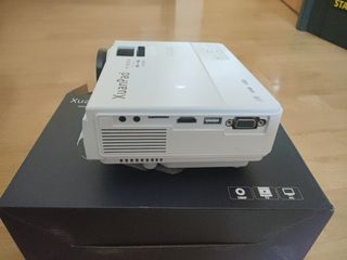 Proyector Mini XuanPad Full HD