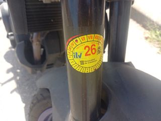 Yamaha MT-125 Azul - Moto